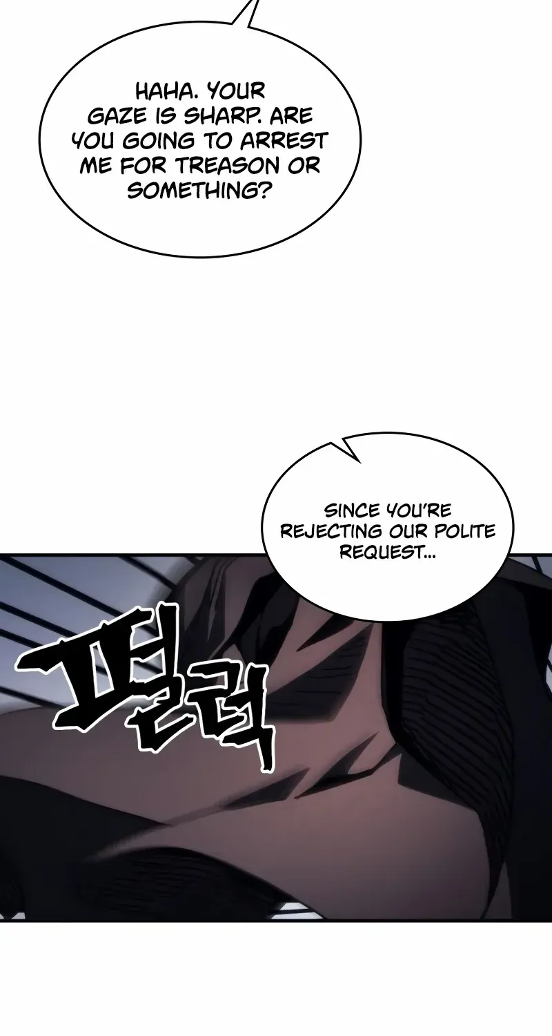 Mr Devourer, Please Act Like a Final Boss Chapter 69 page 22 - 