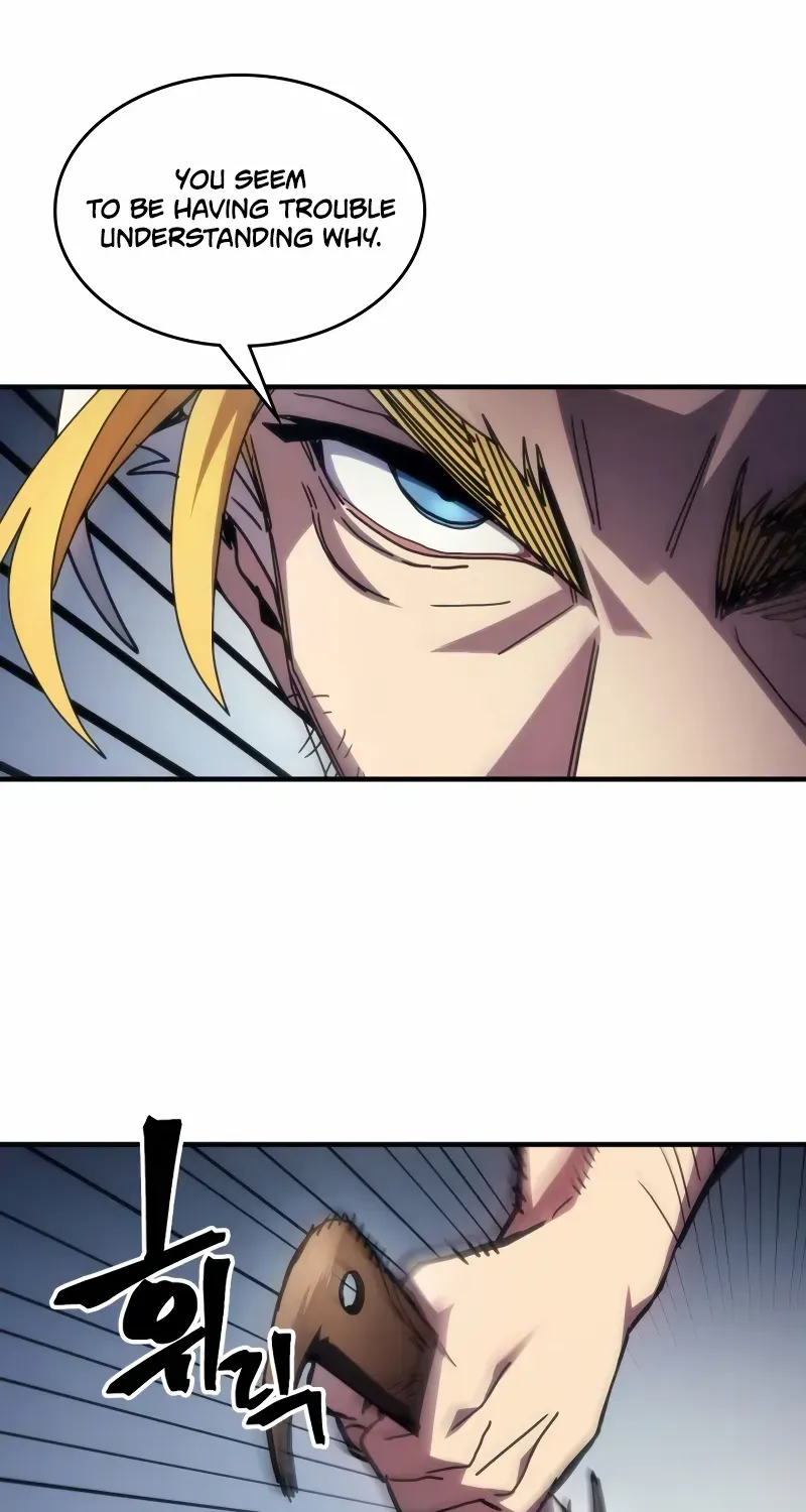 Mr Devourer, Please Act Like a Final Boss Chapter 69 page 36 - 