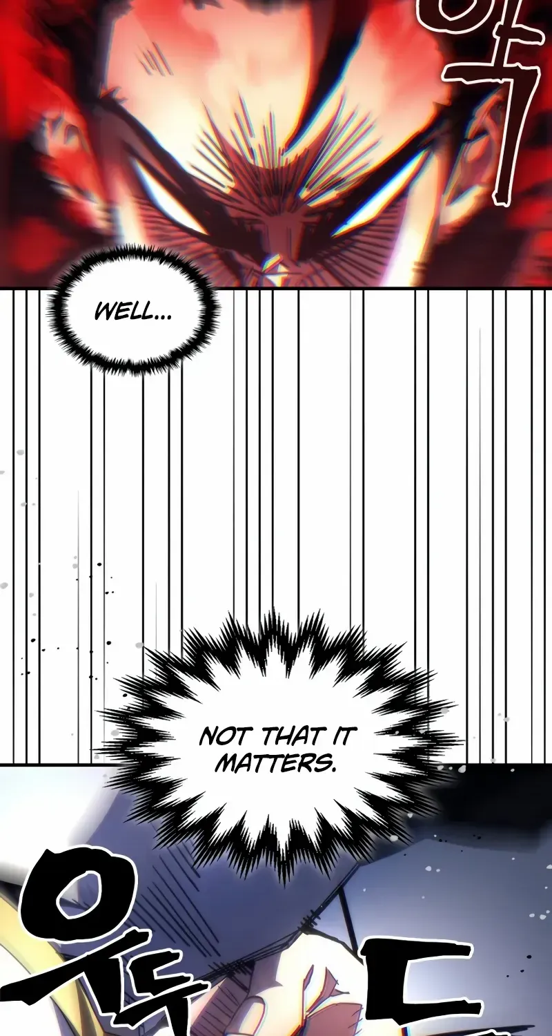 Mr Devourer, Please Act Like a Final Boss Chapter 69 page 6 - 