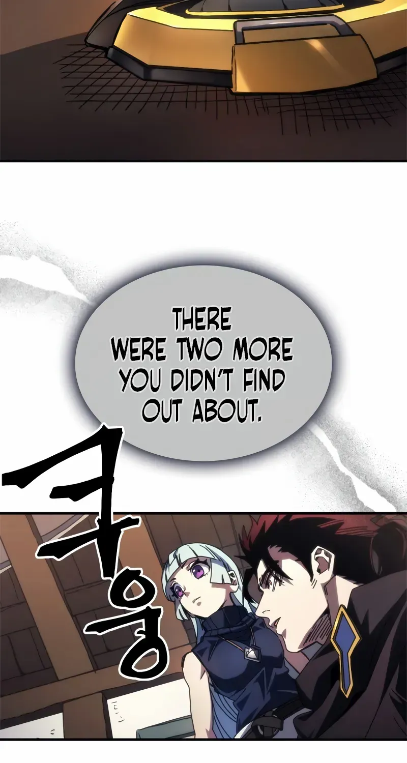 Mr Devourer, Please Act Like a Final Boss Chapter 69 page 55 - 
