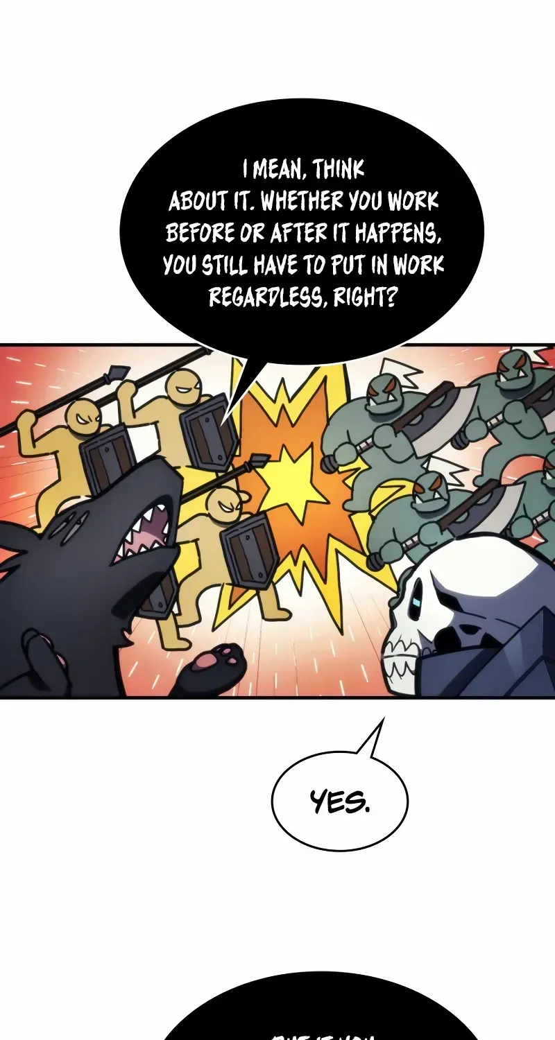 Mr Devourer, Please Act Like a Final Boss Chapter 69 page 62 - 