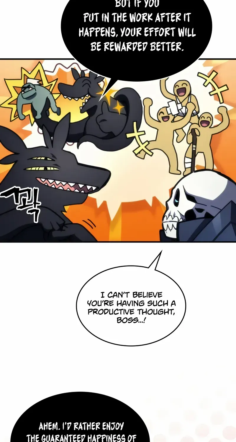 Mr Devourer, Please Act Like a Final Boss Chapter 69 page 63 - 