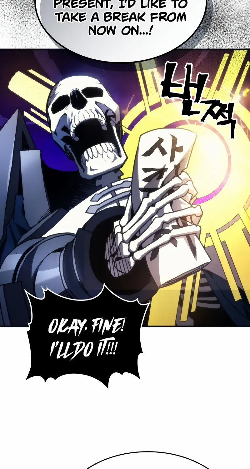 Mr Devourer, Please Act Like a Final Boss Chapter 69 page 65 - 