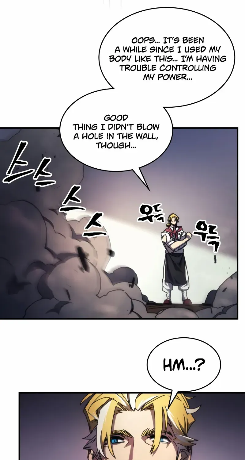 Mr Devourer, Please Act Like a Final Boss Chapter 69 page 9 - 