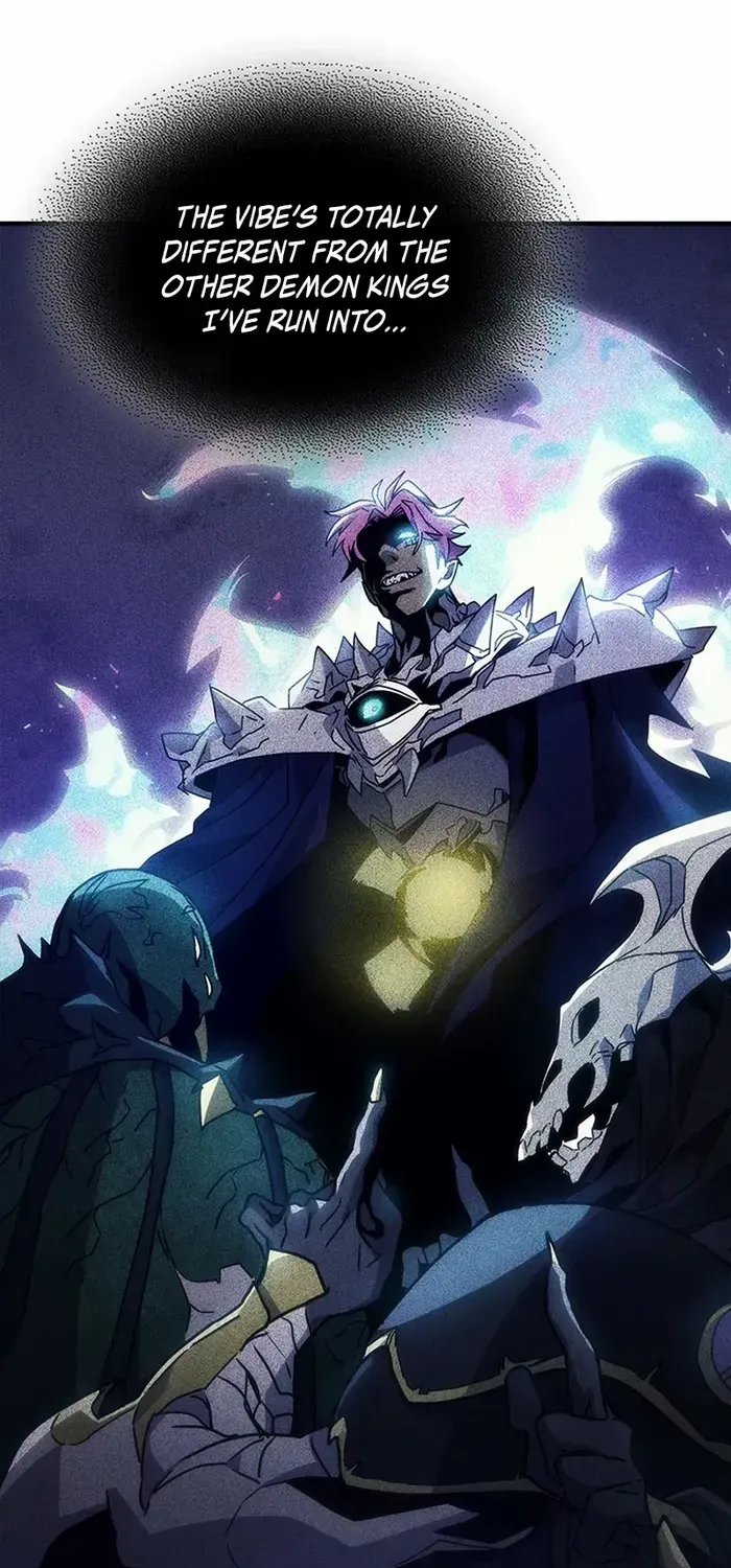Mr Devourer, Please Act Like a Final Boss Chapter 7 page 11 - 