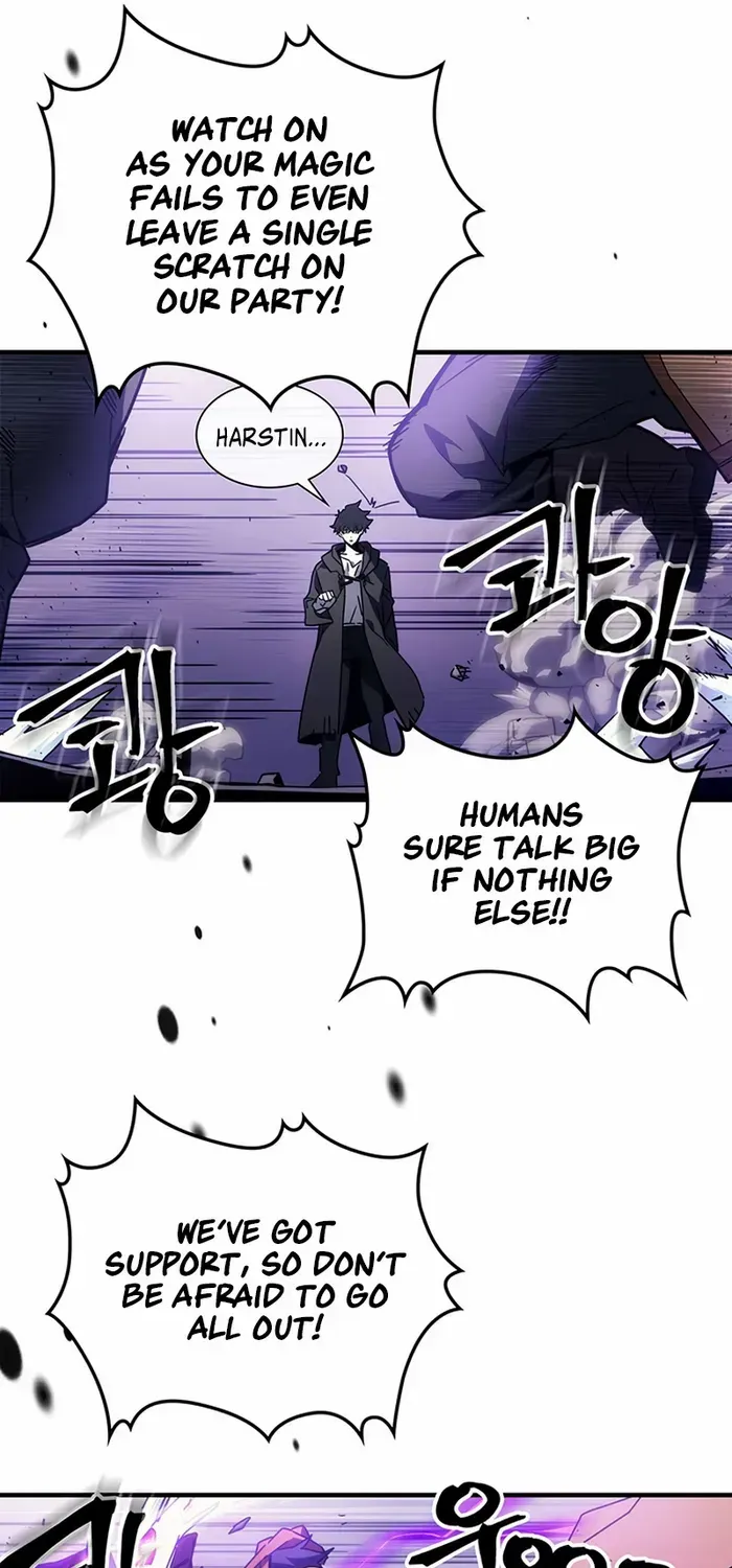 Mr Devourer, Please Act Like a Final Boss Chapter 7 page 15 - 