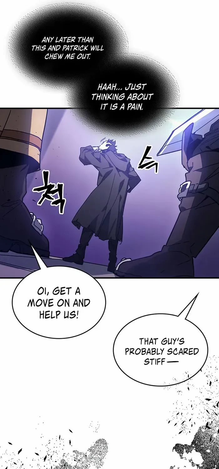 Mr Devourer, Please Act Like a Final Boss Chapter 7 page 20 - 