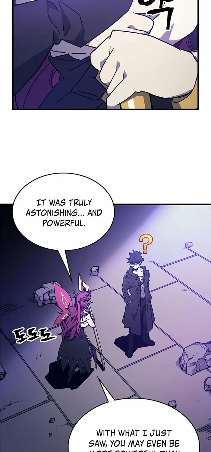 Mr Devourer, Please Act Like a Final Boss Chapter 7 page 34 - 