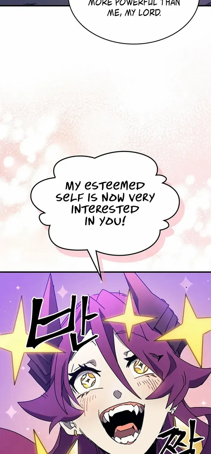 Mr Devourer, Please Act Like a Final Boss Chapter 7 page 35 - 