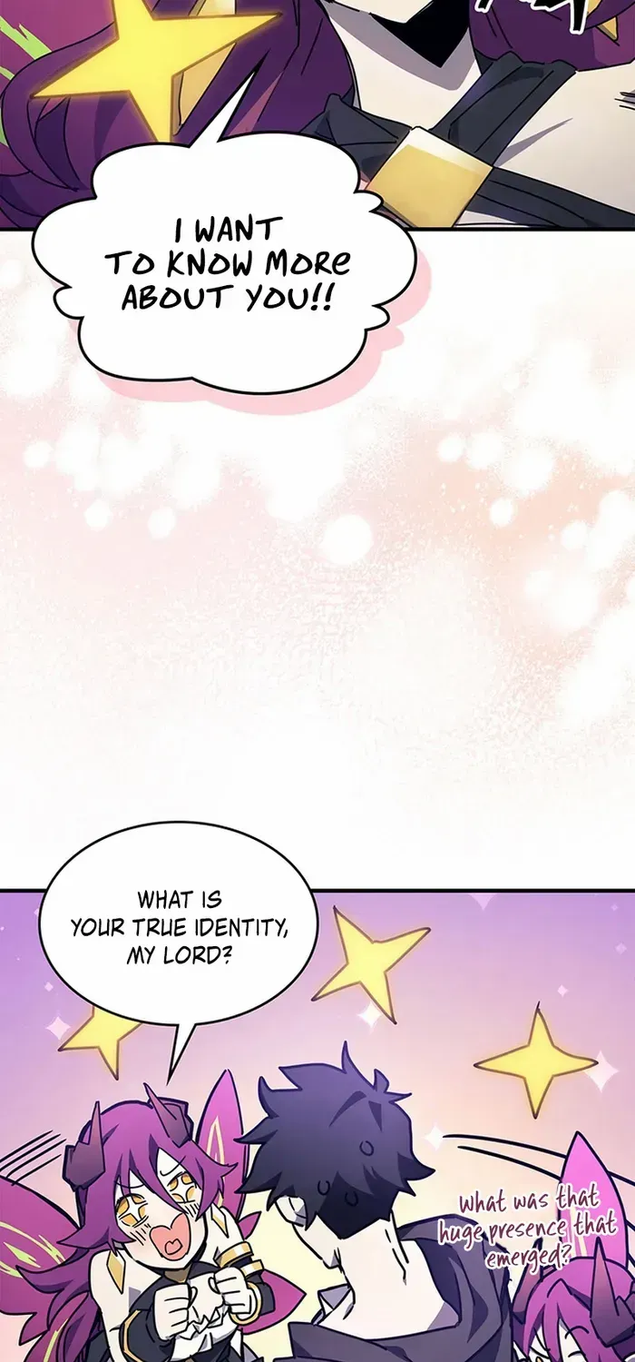 Mr Devourer, Please Act Like a Final Boss Chapter 7 page 36 - 