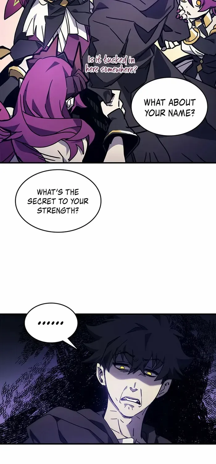 Mr Devourer, Please Act Like a Final Boss Chapter 7 page 37 - 