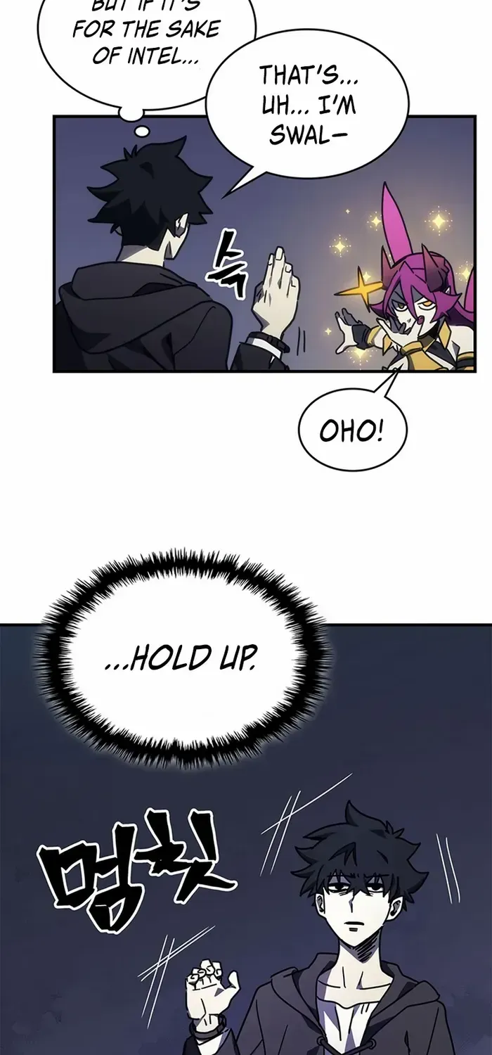 Mr Devourer, Please Act Like a Final Boss Chapter 7 page 44 - 