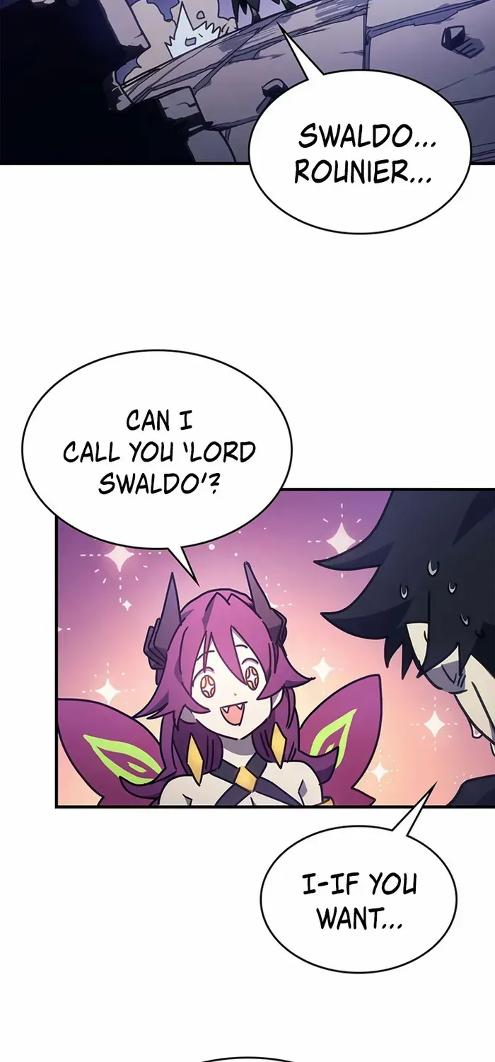 Mr Devourer, Please Act Like a Final Boss Chapter 7 page 50 - 