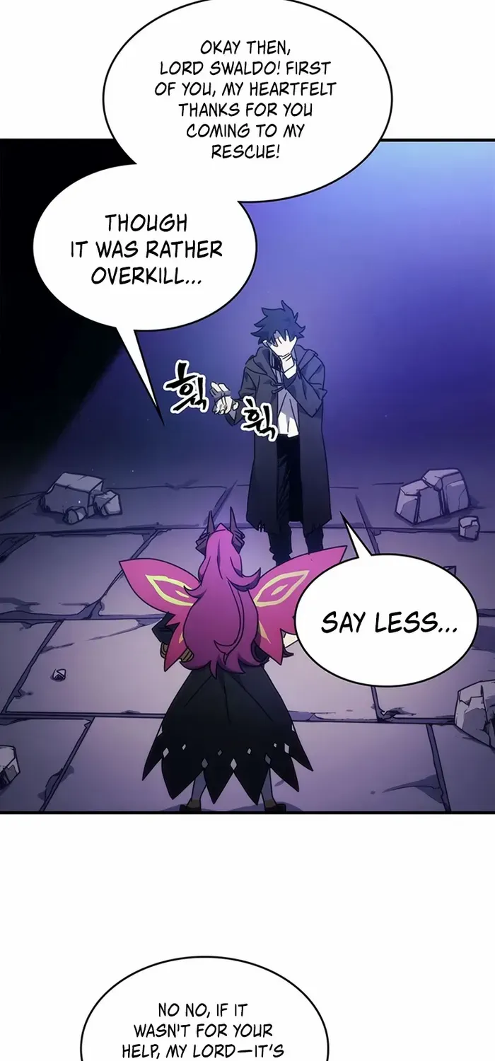 Mr Devourer, Please Act Like a Final Boss Chapter 7 page 51 - 
