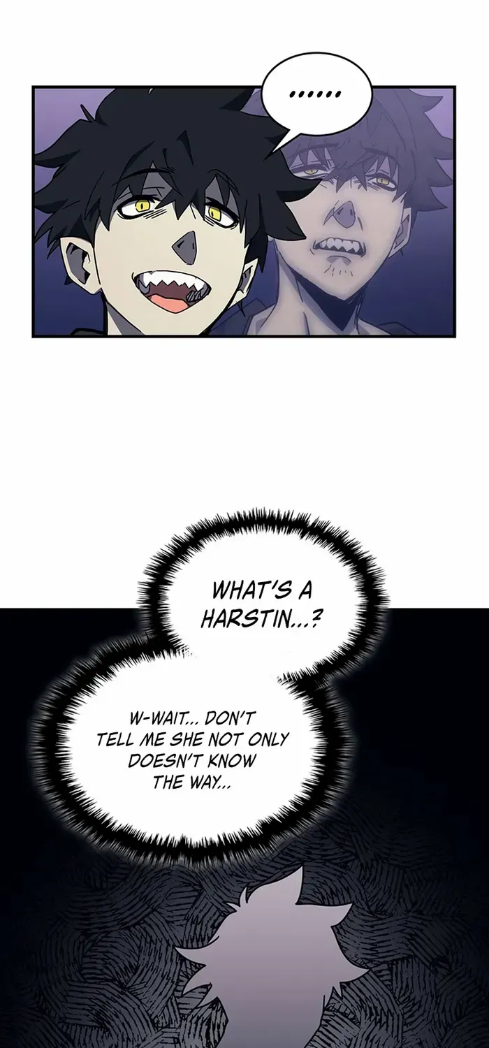 Mr Devourer, Please Act Like a Final Boss Chapter 7 page 57 - 