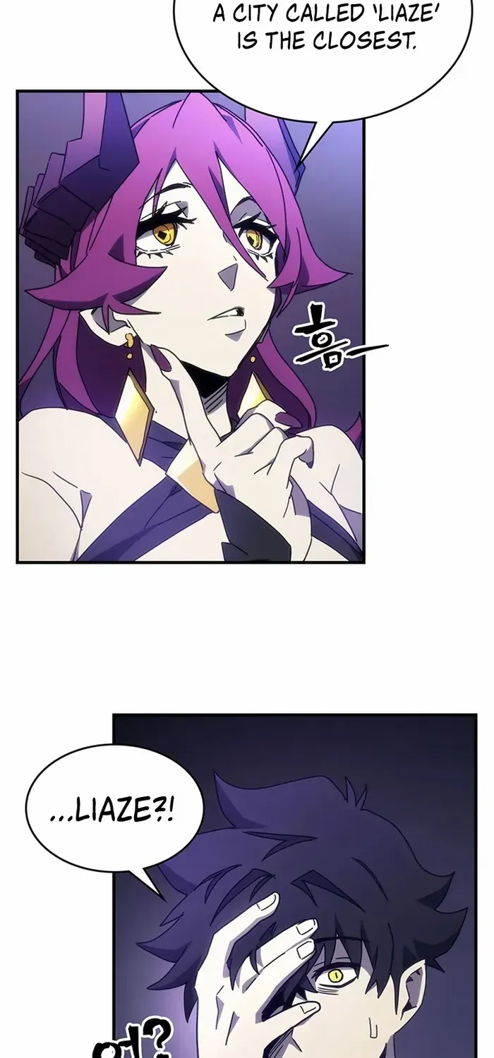 Mr Devourer, Please Act Like a Final Boss Chapter 7 page 61 - 