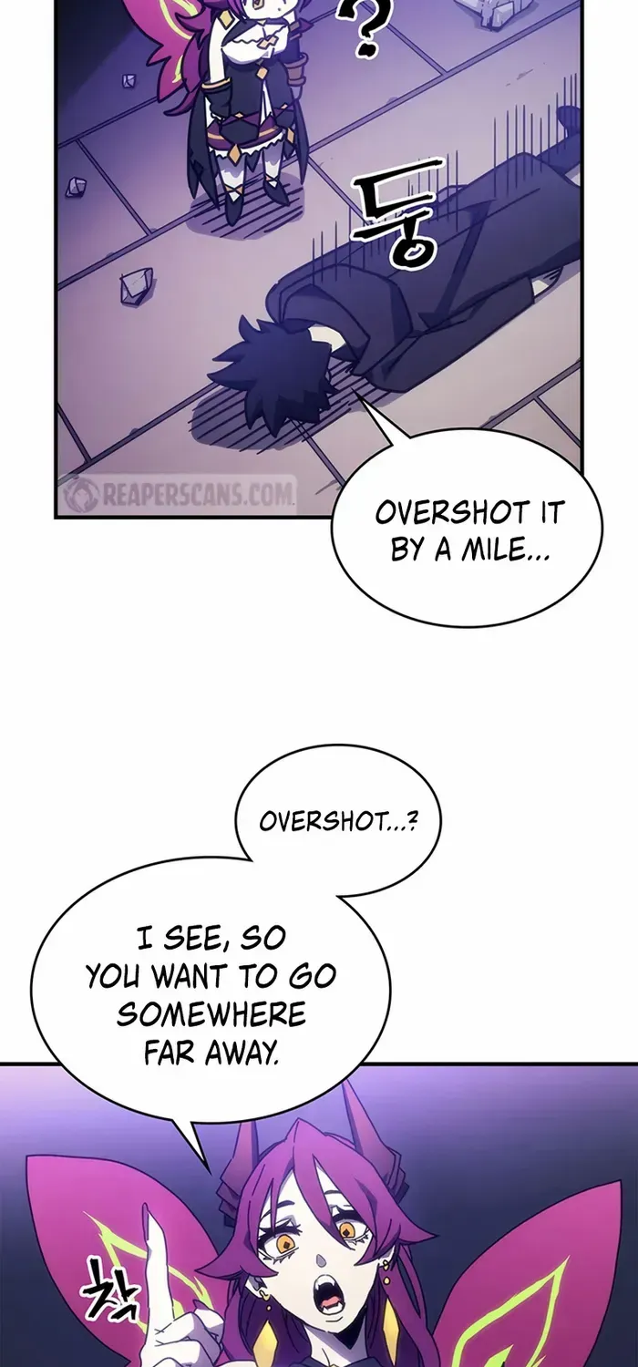 Mr Devourer, Please Act Like a Final Boss Chapter 7 page 64 - 