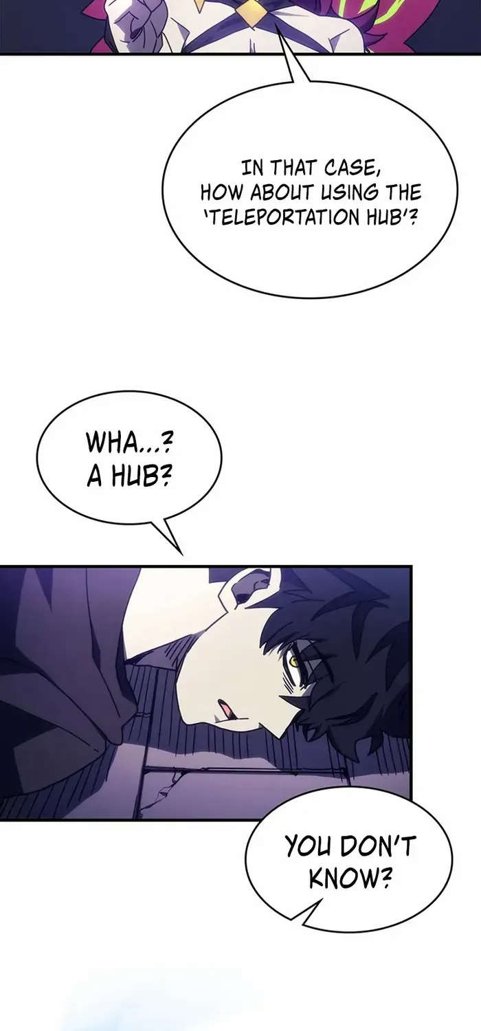 Mr Devourer, Please Act Like a Final Boss Chapter 7 page 65 - 