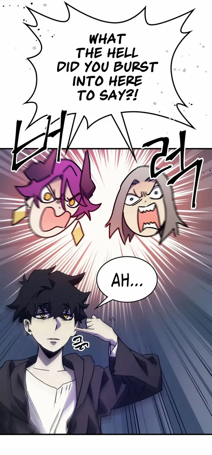 Mr Devourer, Please Act Like a Final Boss Chapter 7 page 8 - 