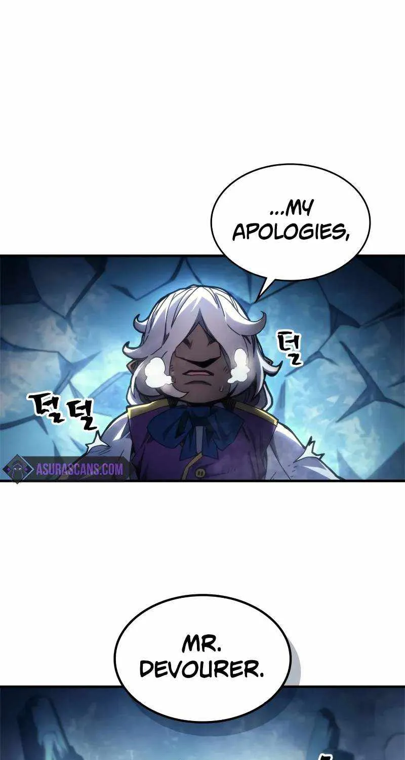 Mr Devourer, Please Act Like a Final Boss Chapter 70 page 1 - 