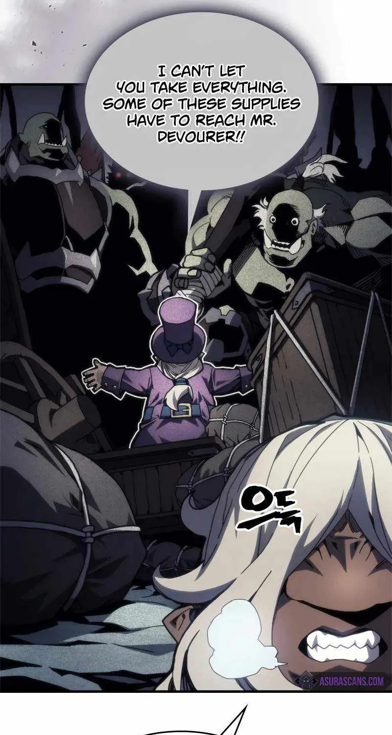 Mr Devourer, Please Act Like a Final Boss Chapter 70 page 11 - 