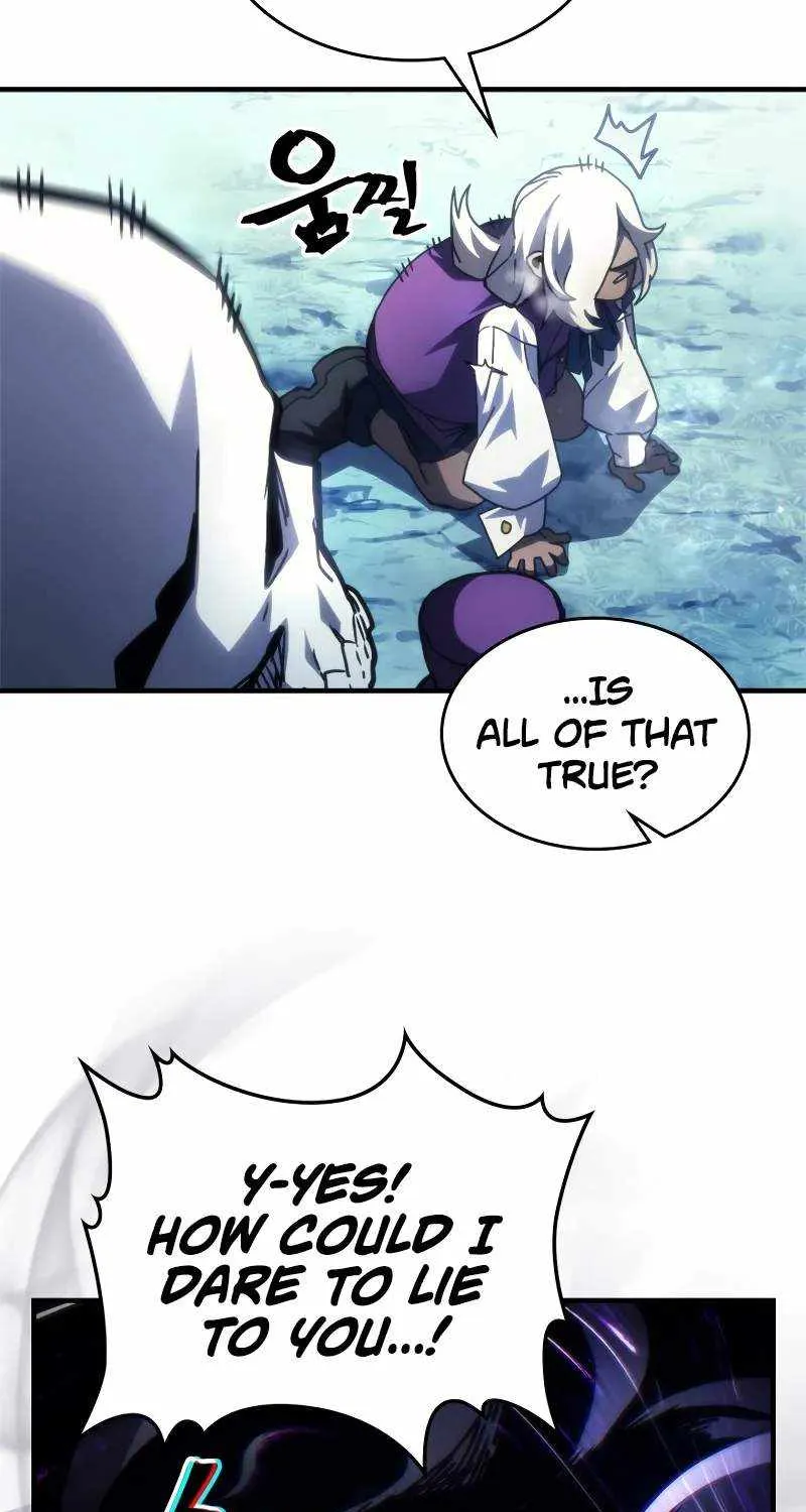 Mr Devourer, Please Act Like a Final Boss Chapter 70 page 13 - 