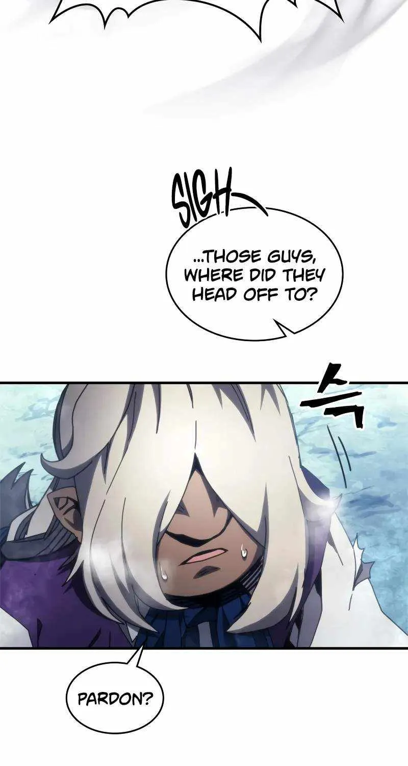 Mr Devourer, Please Act Like a Final Boss Chapter 70 page 15 - 