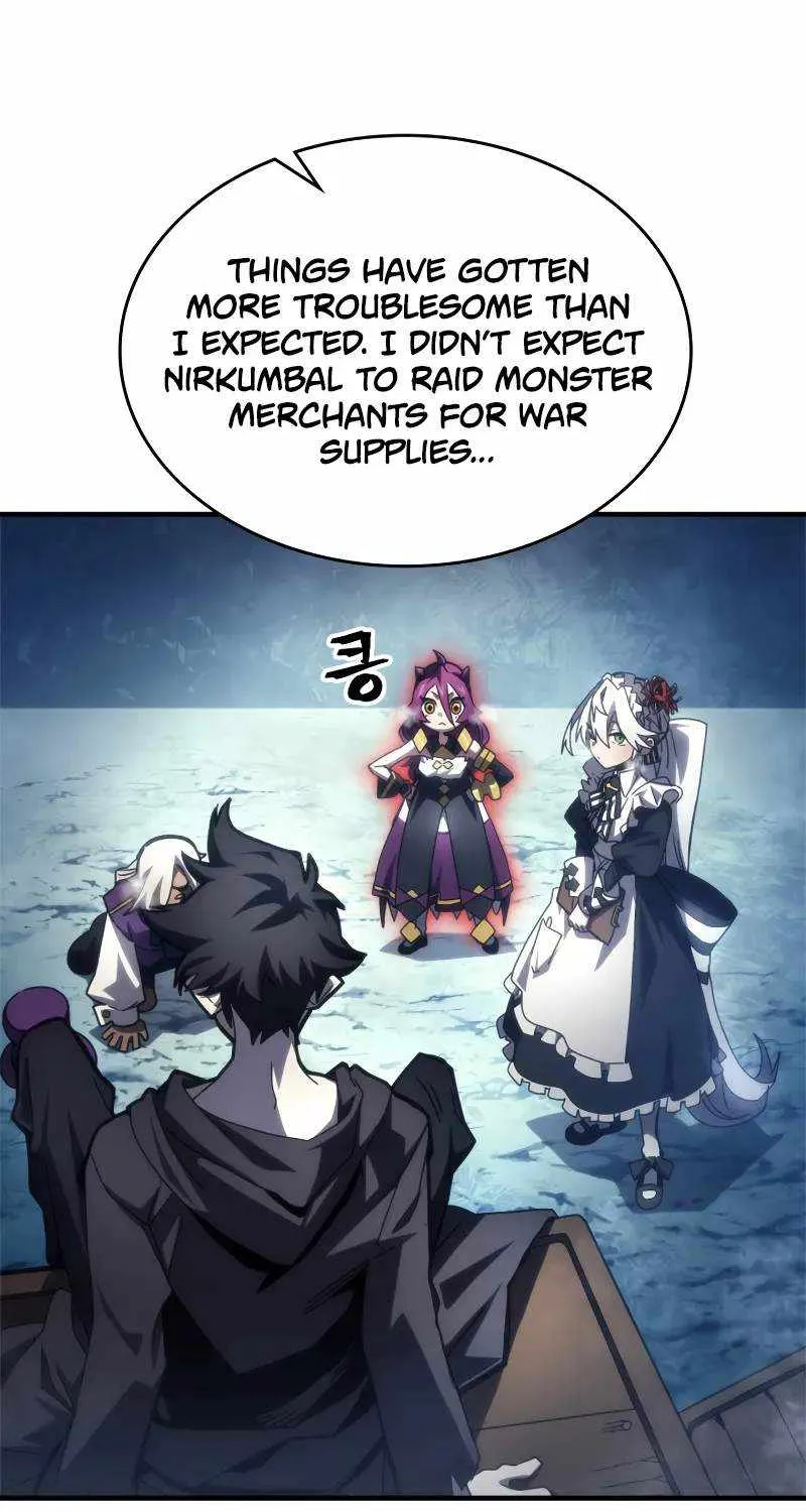 Mr Devourer, Please Act Like a Final Boss Chapter 70 page 16 - 