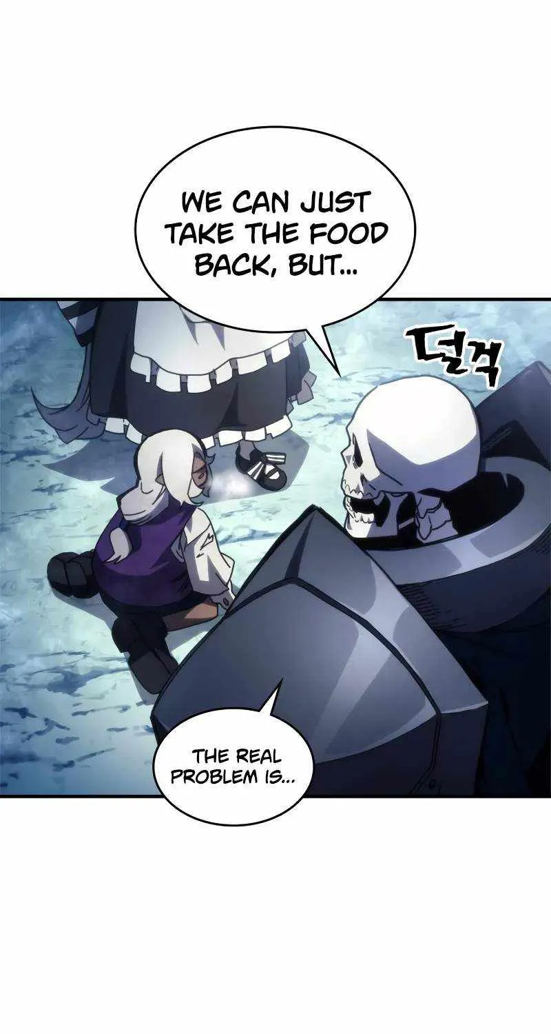 Mr Devourer, Please Act Like a Final Boss Chapter 70 page 17 - 
