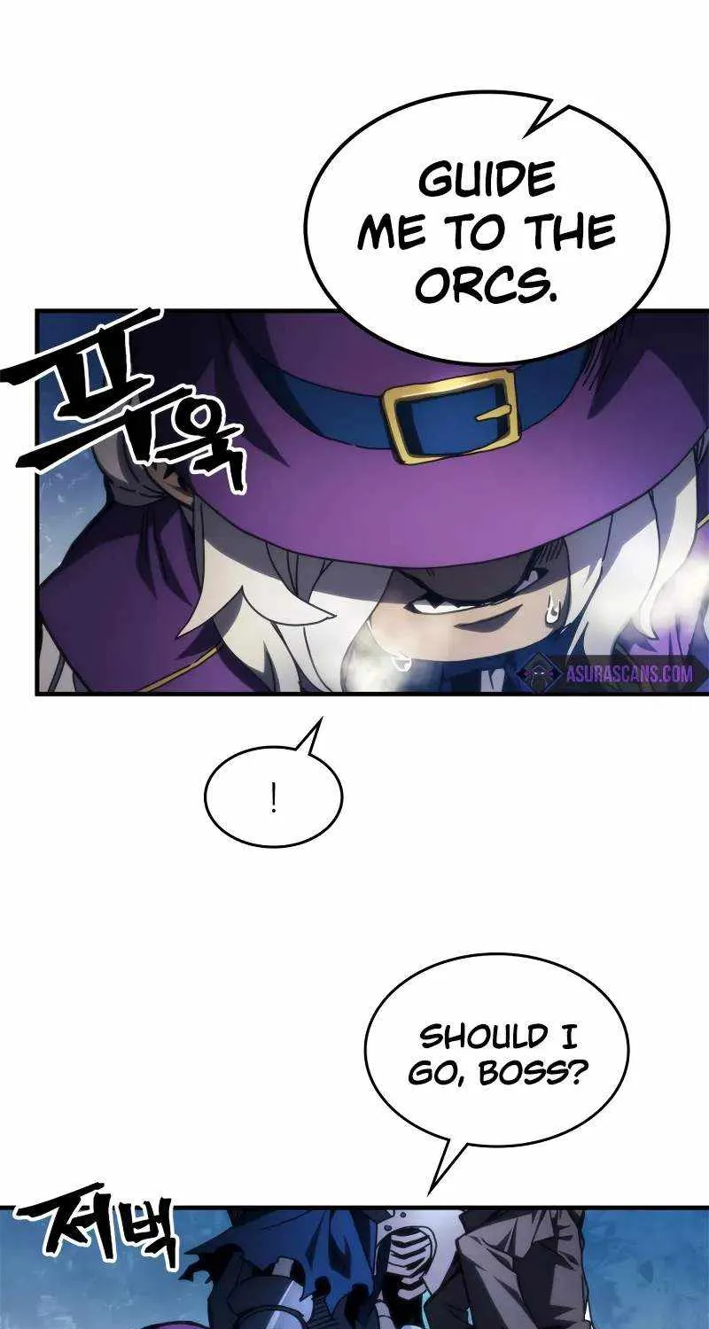 Mr Devourer, Please Act Like a Final Boss Chapter 70 page 19 - 