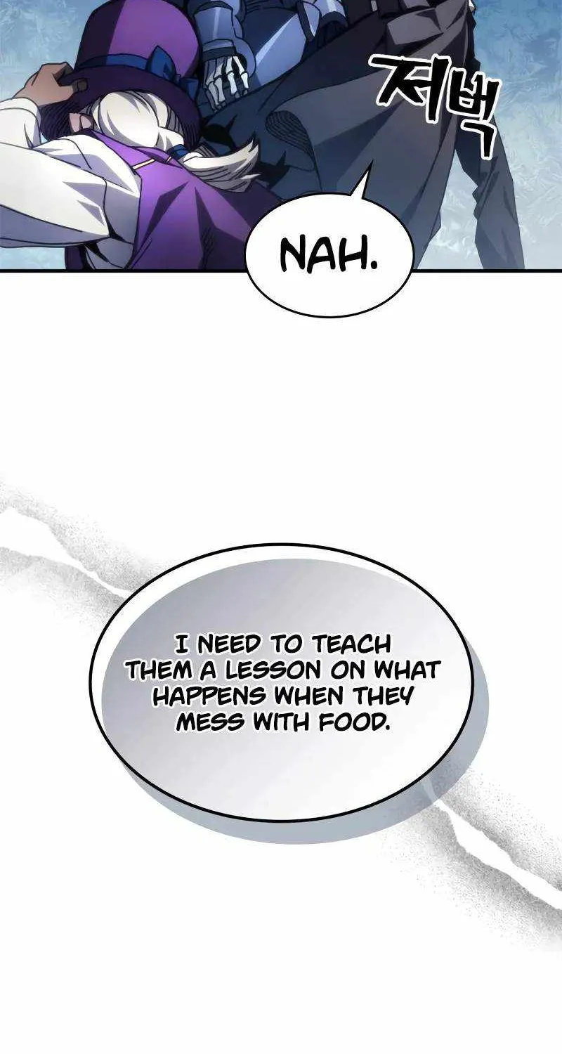Mr Devourer, Please Act Like a Final Boss Chapter 70 page 20 - 