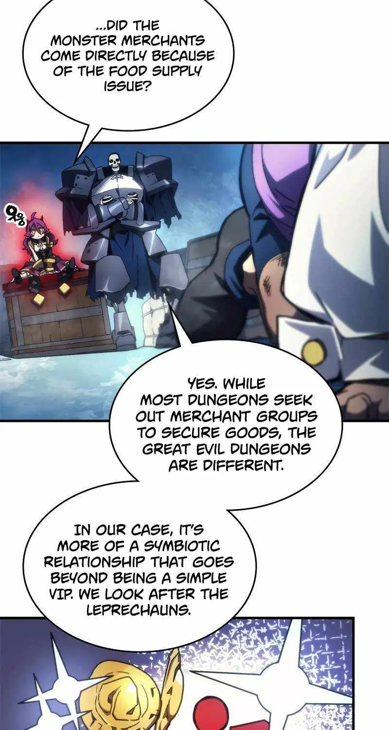 Mr Devourer, Please Act Like a Final Boss Chapter 70 page 3 - 
