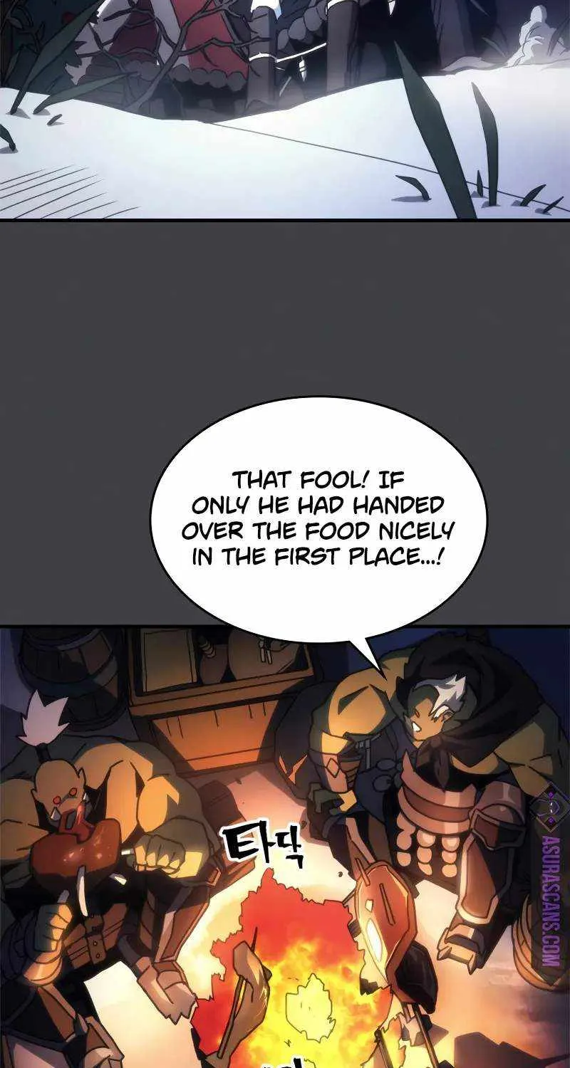 Mr Devourer, Please Act Like a Final Boss Chapter 70 page 23 - 