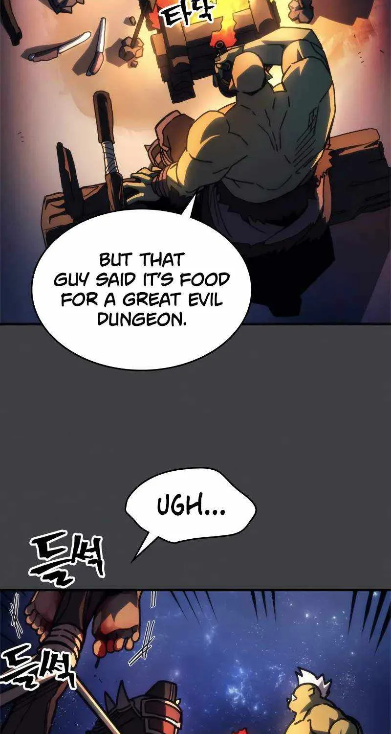 Mr Devourer, Please Act Like a Final Boss Chapter 70 page 24 - 