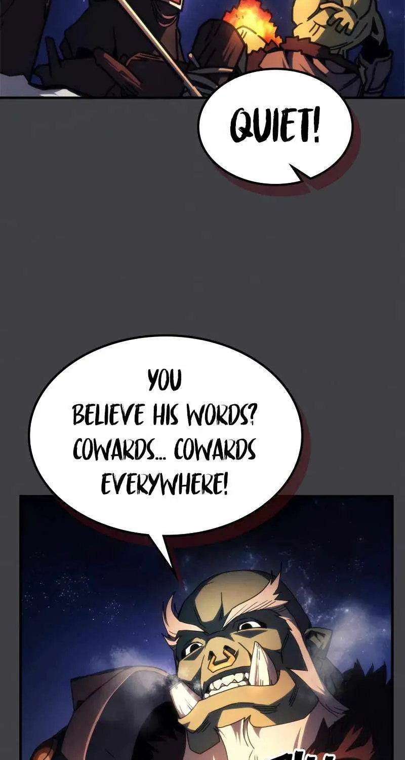 Mr Devourer, Please Act Like a Final Boss Chapter 70 page 25 - 
