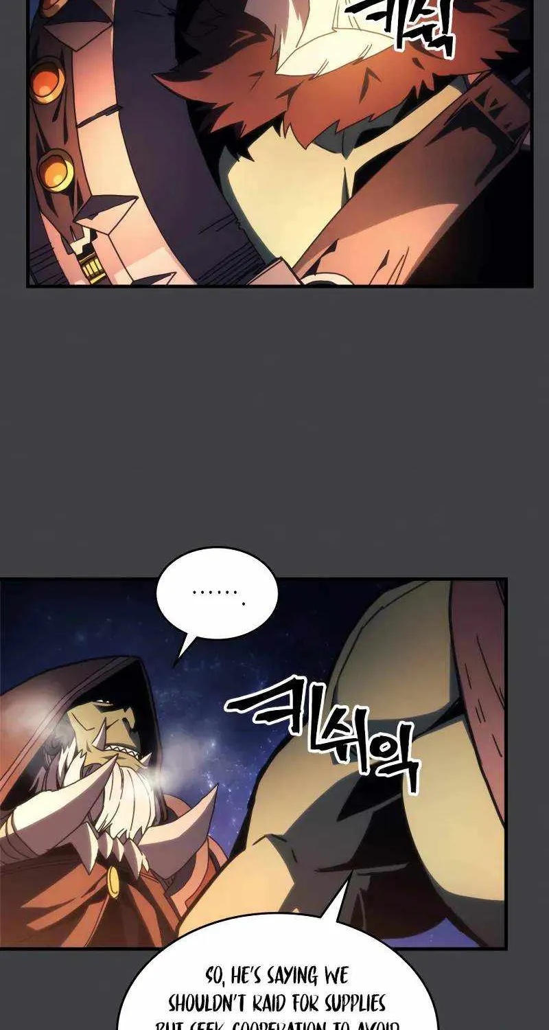 Mr Devourer, Please Act Like a Final Boss Chapter 70 page 26 - 