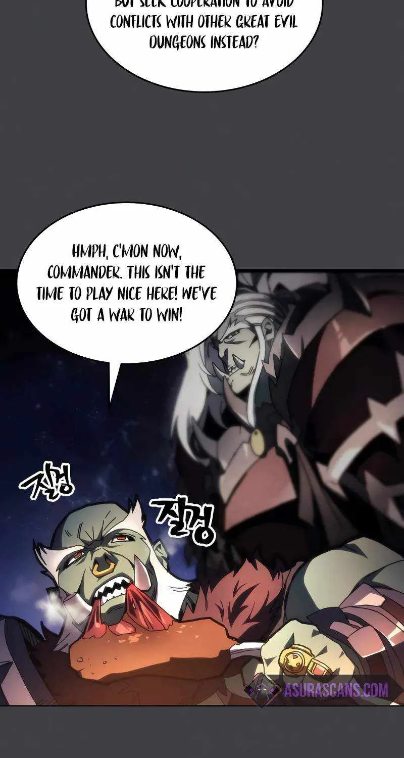 Mr Devourer, Please Act Like a Final Boss Chapter 70 page 27 - 