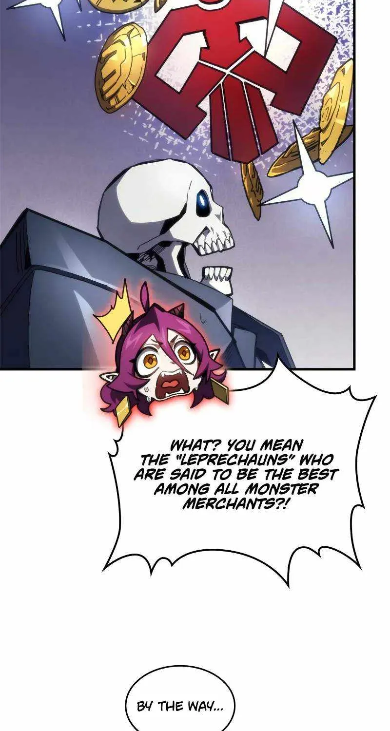 Mr Devourer, Please Act Like a Final Boss Chapter 70 page 4 - 
