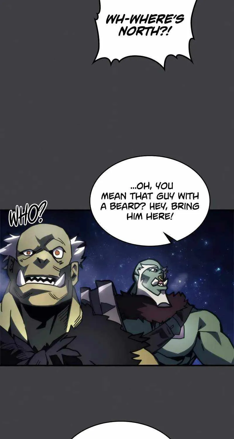 Mr Devourer, Please Act Like a Final Boss Chapter 70 page 33 - 