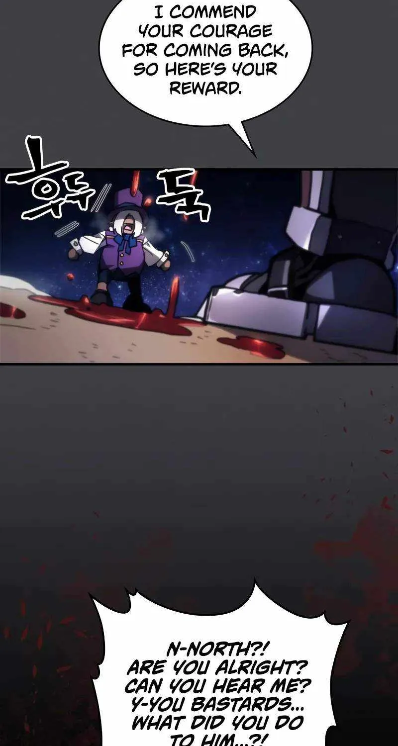 Mr Devourer, Please Act Like a Final Boss Chapter 70 page 34 - 