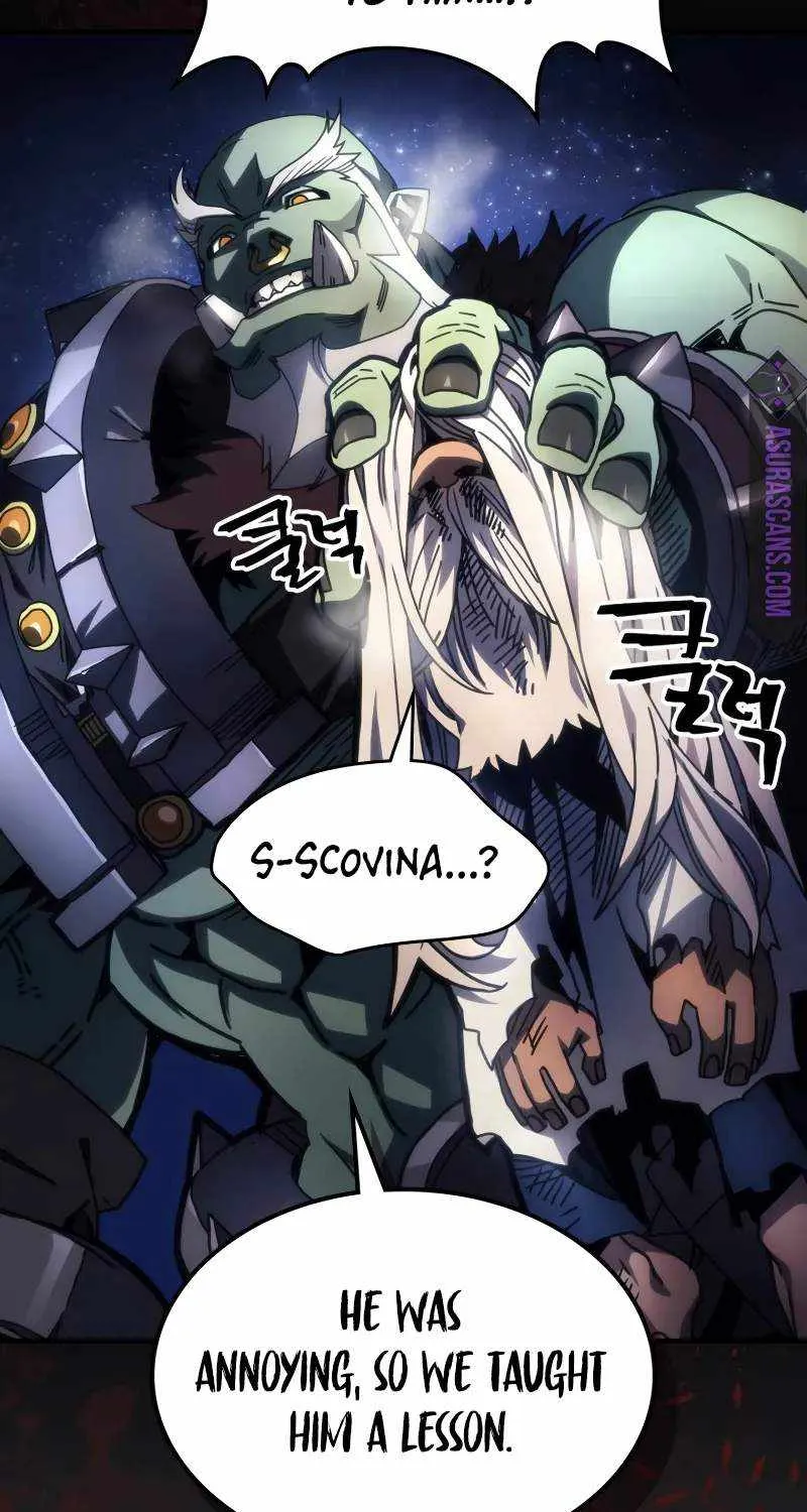 Mr Devourer, Please Act Like a Final Boss Chapter 70 page 35 - 