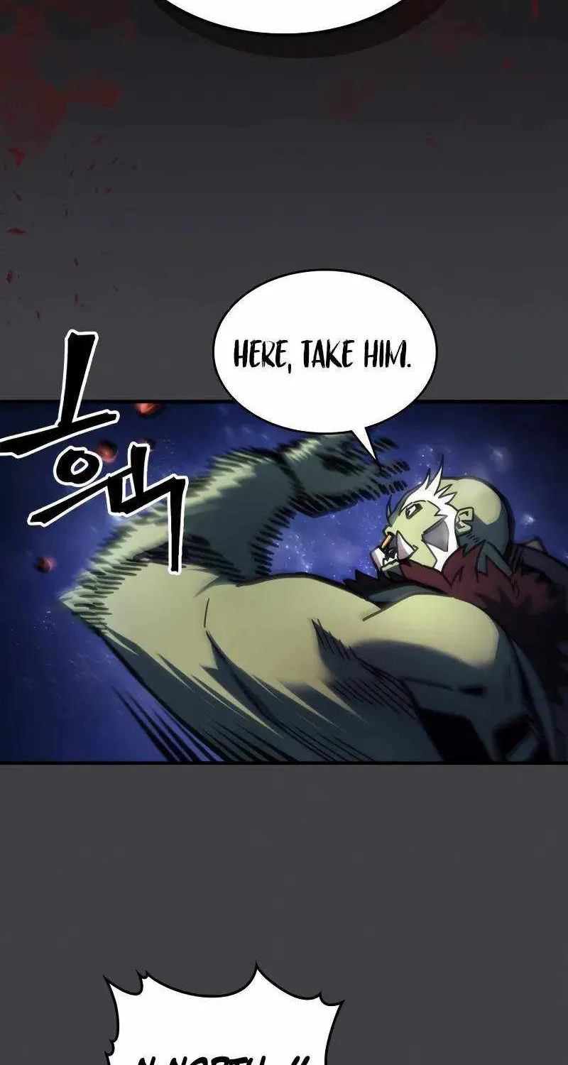 Mr Devourer, Please Act Like a Final Boss Chapter 70 page 36 - 