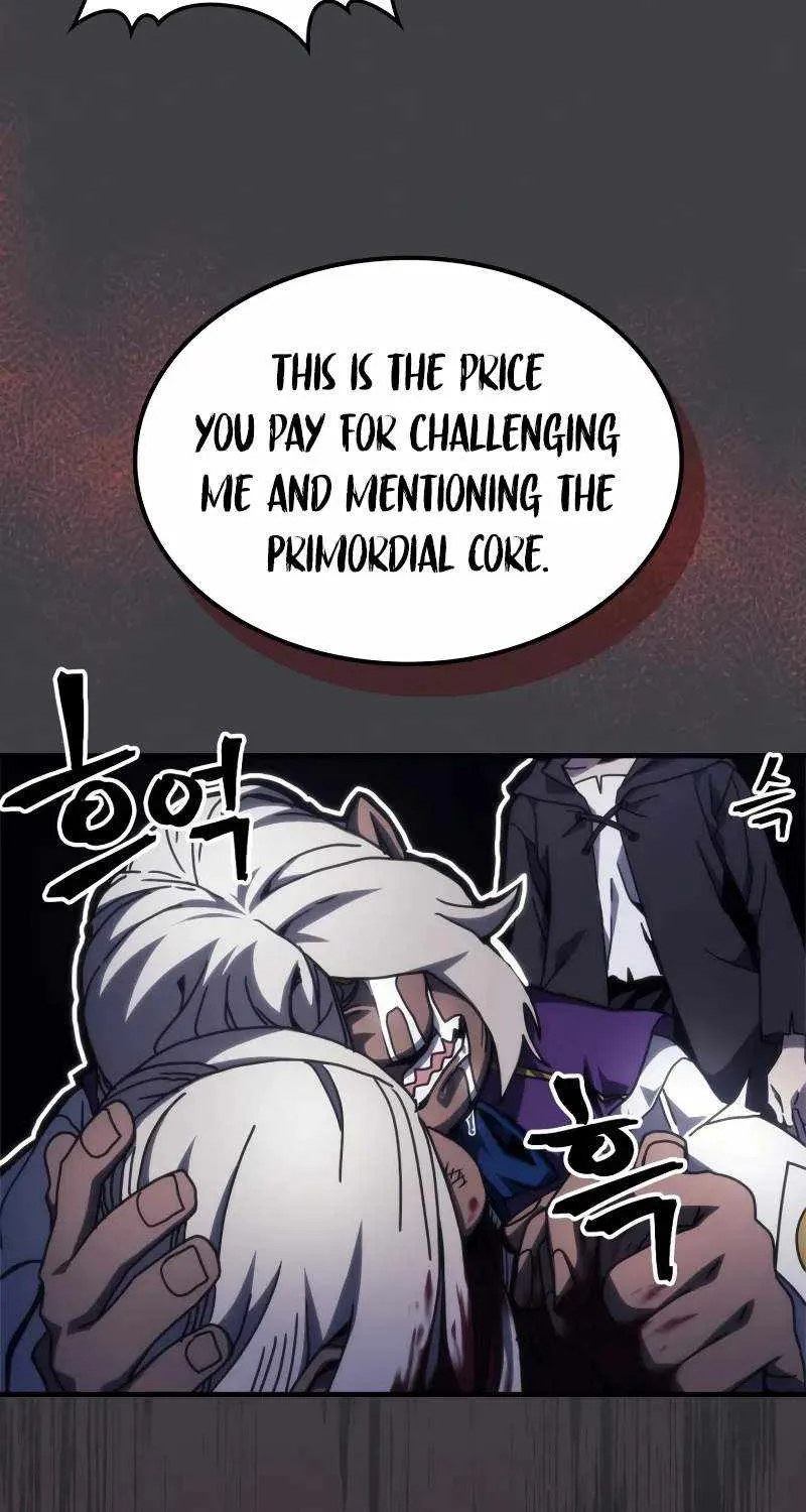 Mr Devourer, Please Act Like a Final Boss Chapter 70 page 43 - 