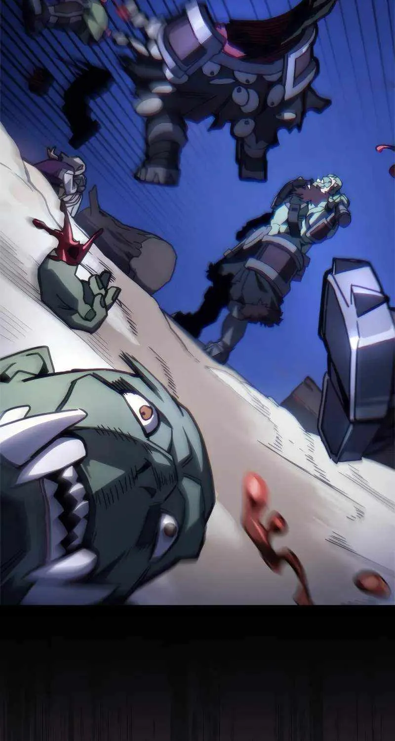 Mr Devourer, Please Act Like a Final Boss Chapter 70 page 45 - 