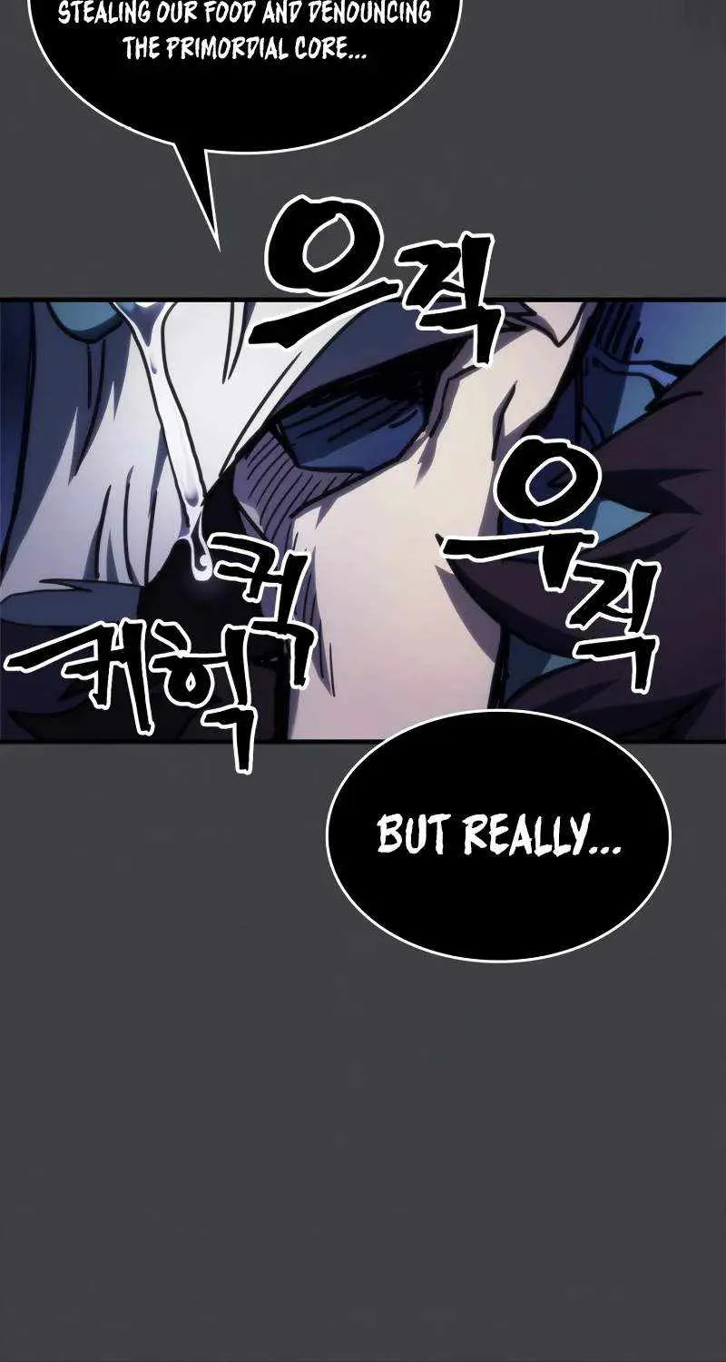 Mr Devourer, Please Act Like a Final Boss Chapter 70 page 49 - 