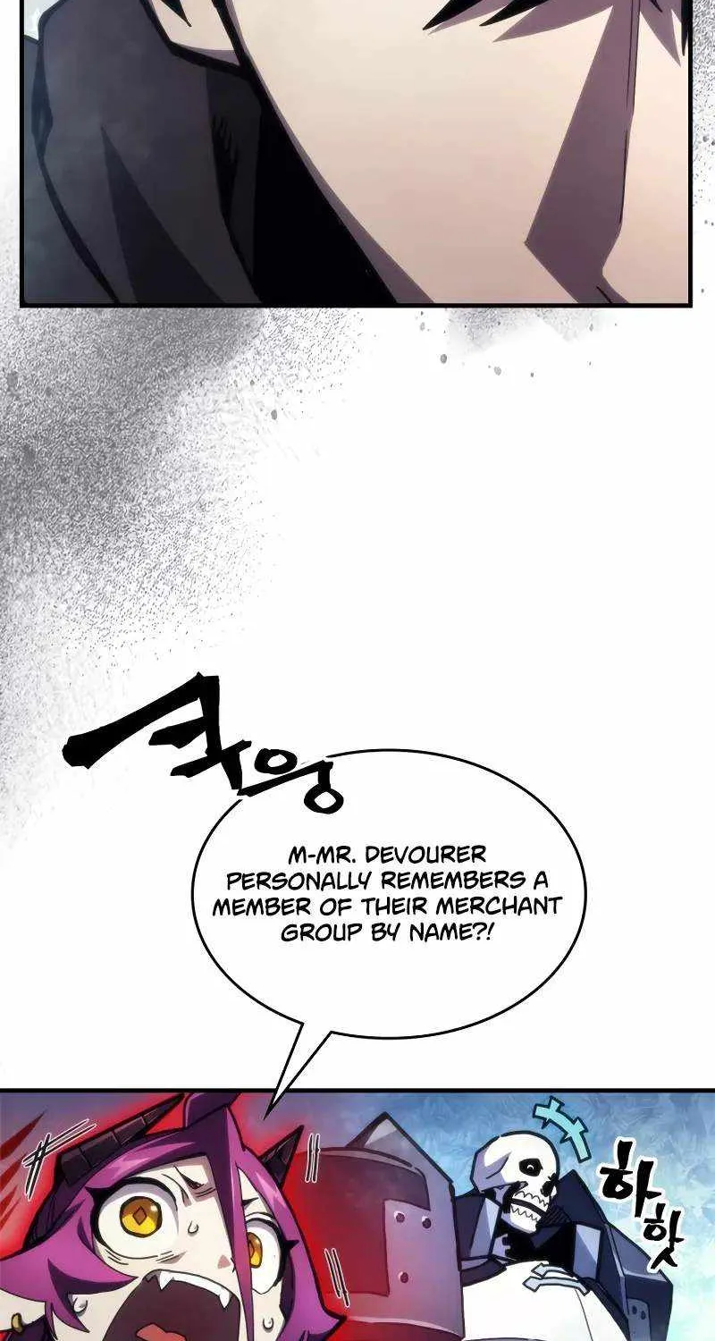 Mr Devourer, Please Act Like a Final Boss Chapter 70 page 6 - 