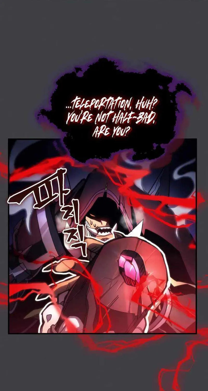 Mr Devourer, Please Act Like a Final Boss Chapter 70 page 53 - 