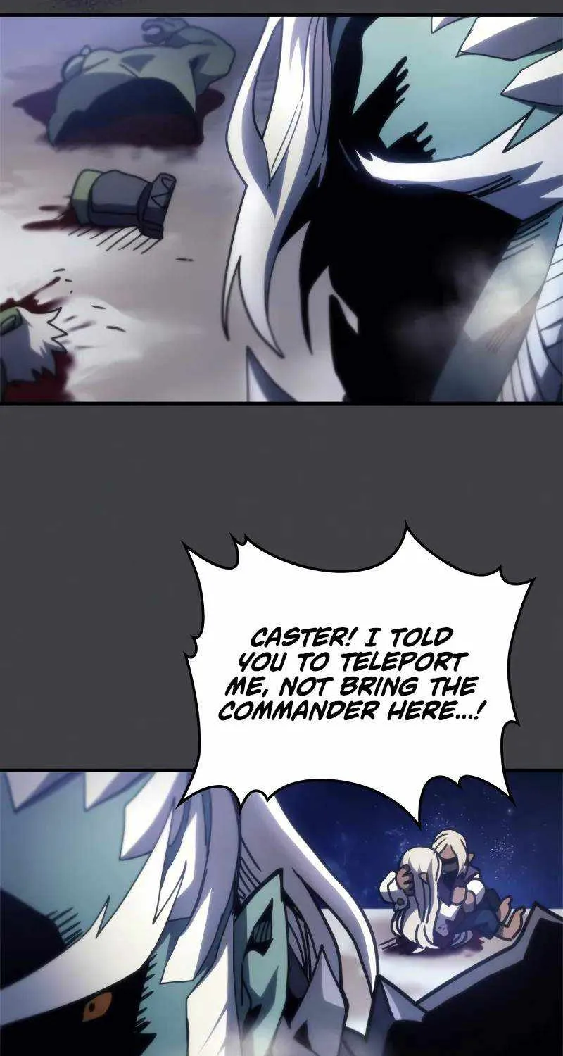 Mr Devourer, Please Act Like a Final Boss Chapter 70 page 57 - 
