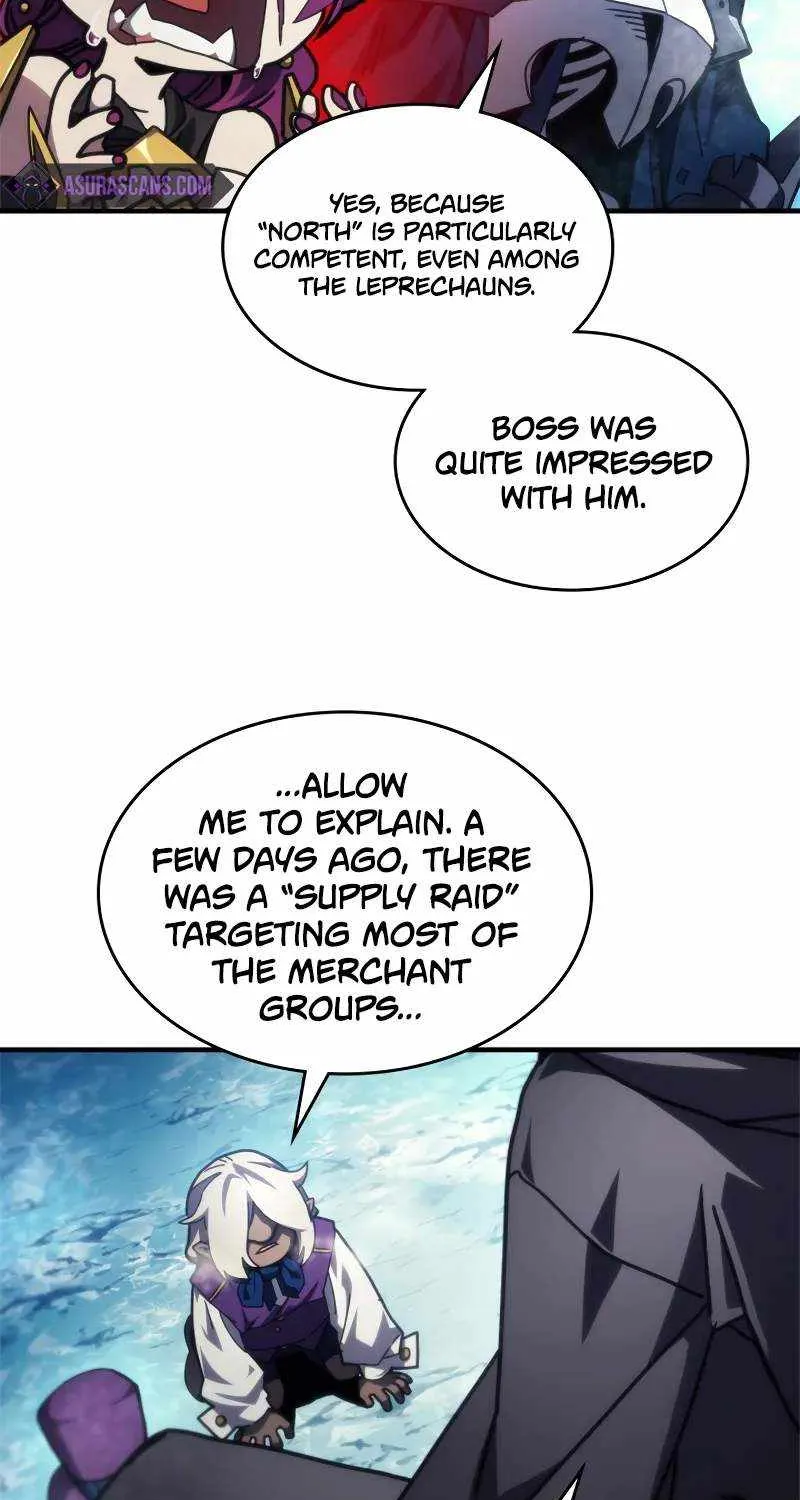 Mr Devourer, Please Act Like a Final Boss Chapter 70 page 7 - 