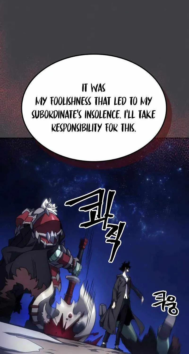 Mr Devourer, Please Act Like a Final Boss Chapter 70 page 62 - 
